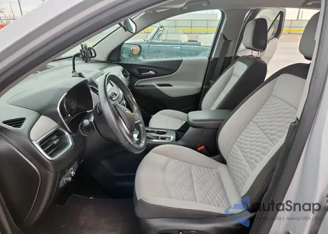 2019 Chevrolet Equinox Lt из США, поврежденный, VIN 2GNAXLEX2K6139118